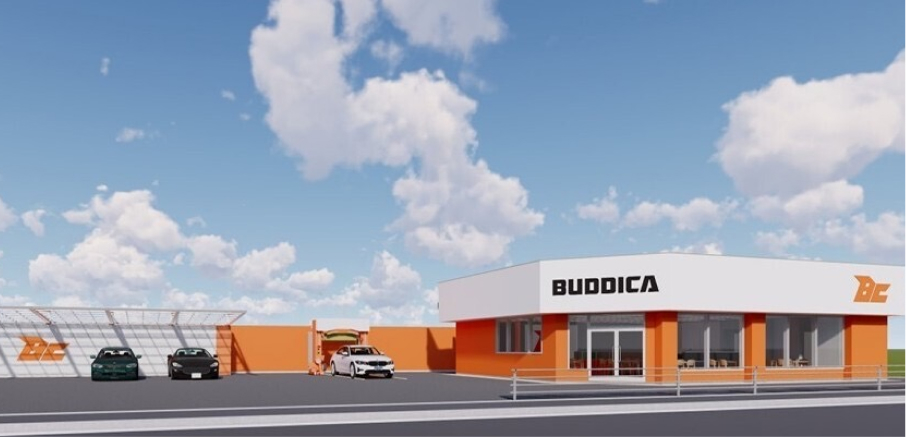 BUDDICA（バディカ）熊本北支社