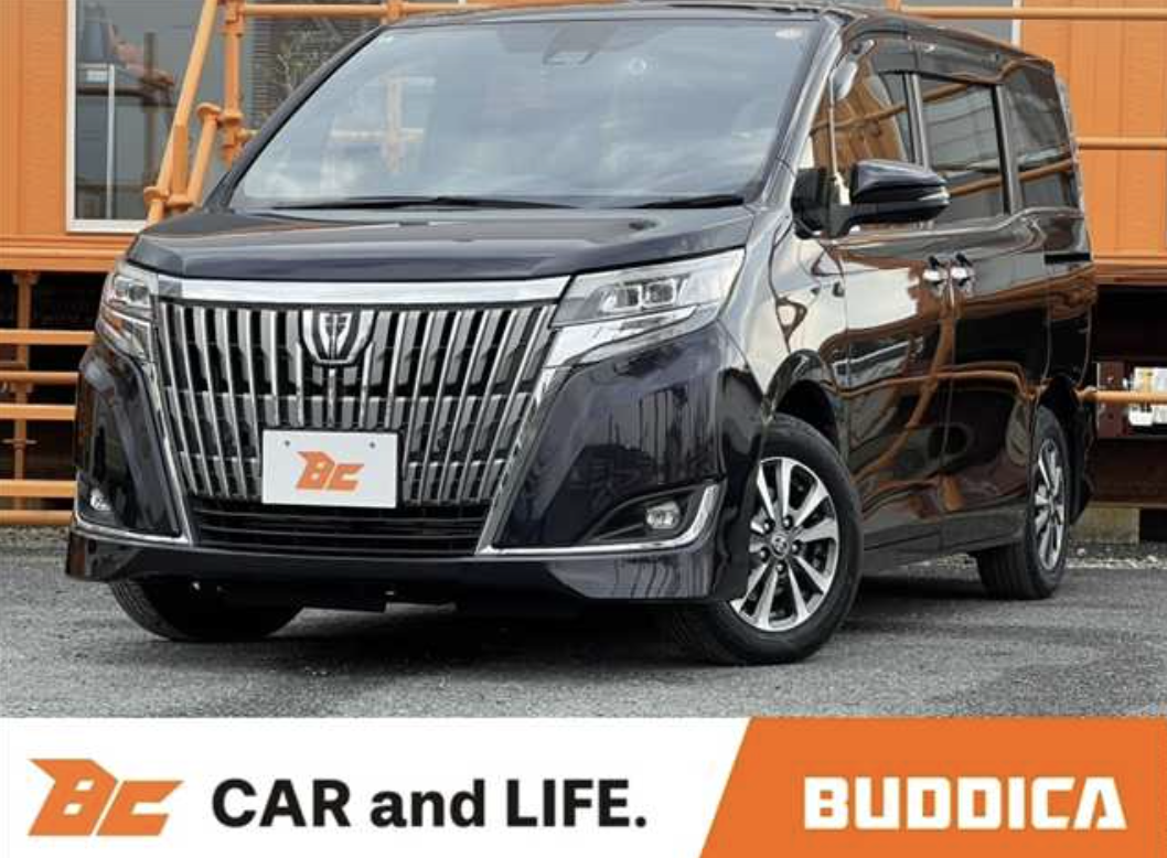 トヨタ
エスクァイア