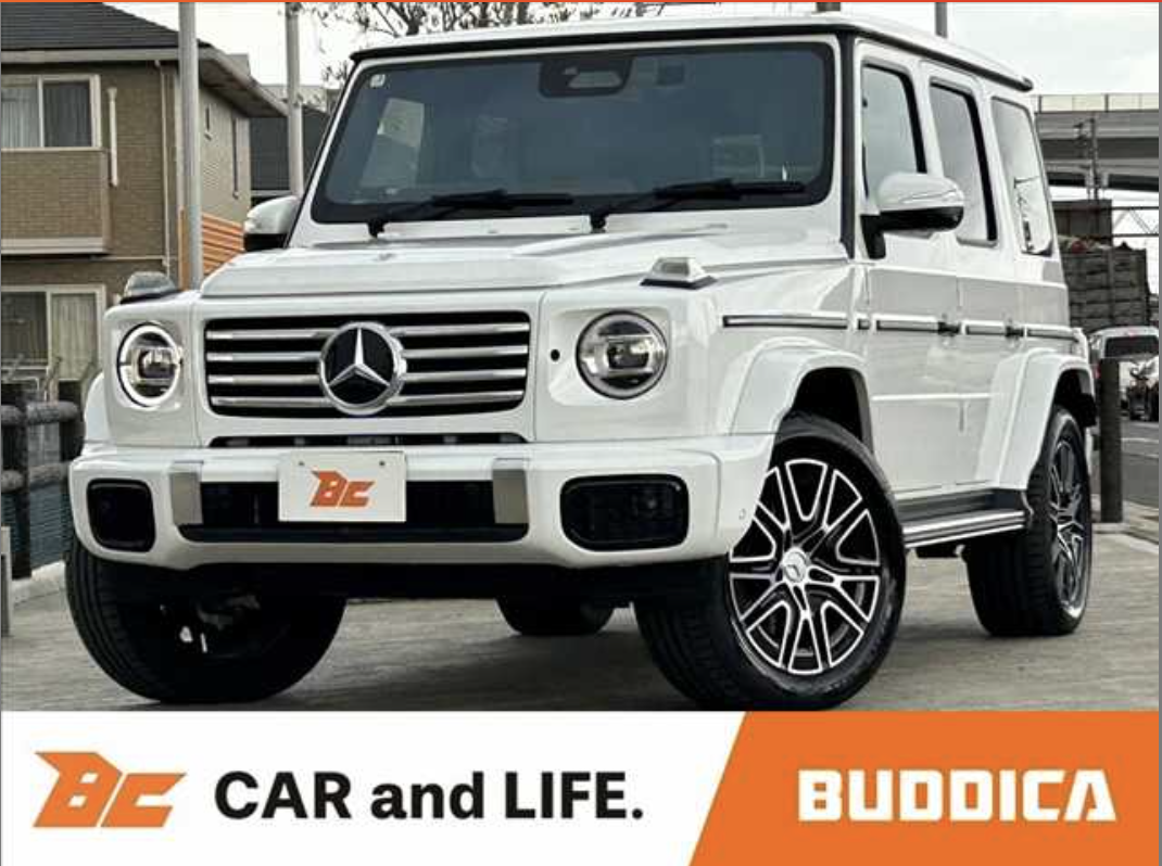 メルセデス・ベンツ
G-CLASS