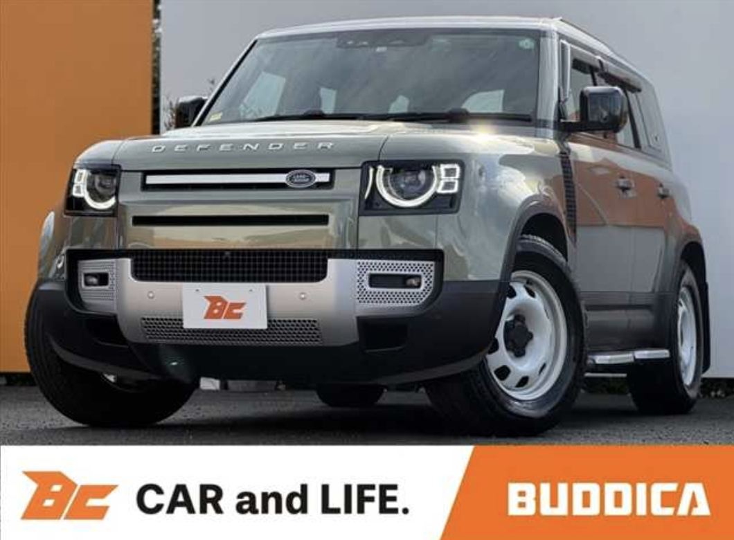 ランドローバ DEFENDER