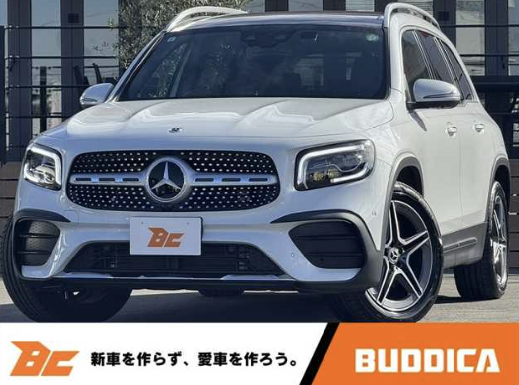 メルセデス・ベンツ
GLB-CLASS